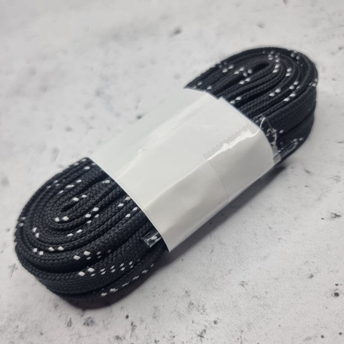 Riedell Skate Laces Waxed - Lucky Skates