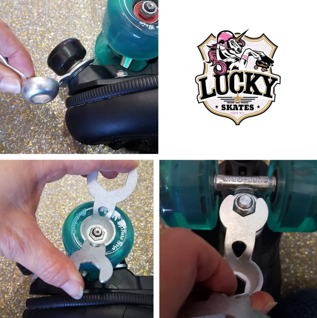 Riedell Skate Tool - Lucky Skates