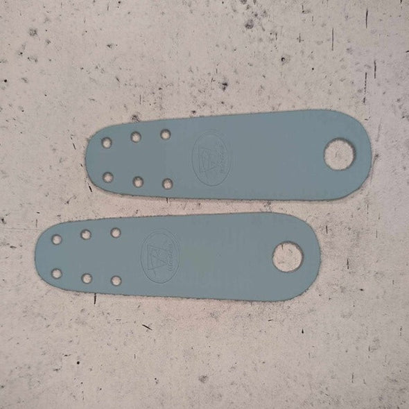 Riedell Leather Toe Guards