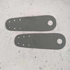 Riedell Leather Toe Guards