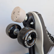 Rio Roller Adjustable Roller Skate Toe Stops Grey - Lucky Skates
