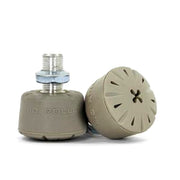 Rio Roller Adjustable Roller Skate Toe Stops Grey - Lucky Skates