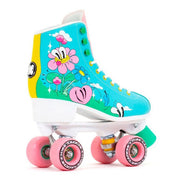Rio Roller Artist Spring High Top Retro Roller Skates - Lucky Skates