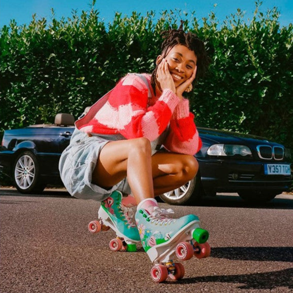 Rio Roller Artist Spring Roller Skates - Lucky Skates