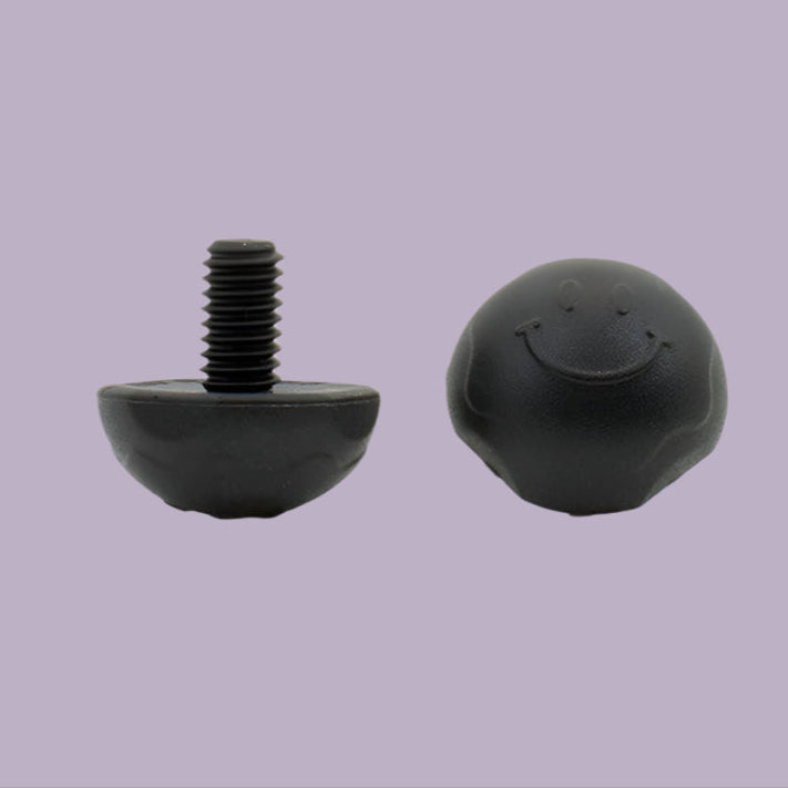 Rio Roller Skate Dance Jam Plugs Smiley - Lucky Skates