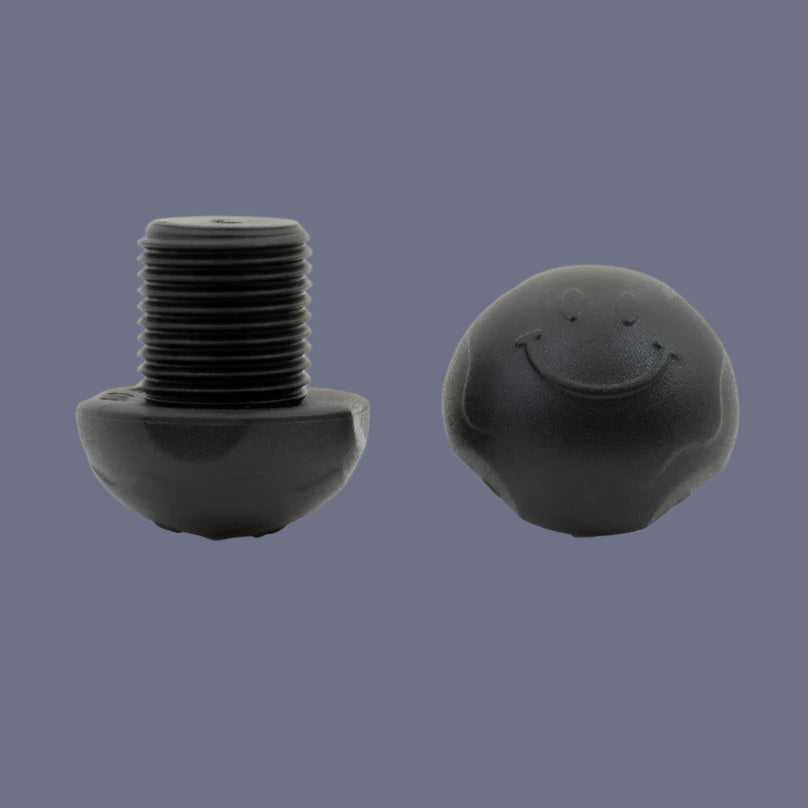 Rio Roller Skate Dance Jam Plugs Smiley - Lucky Skates