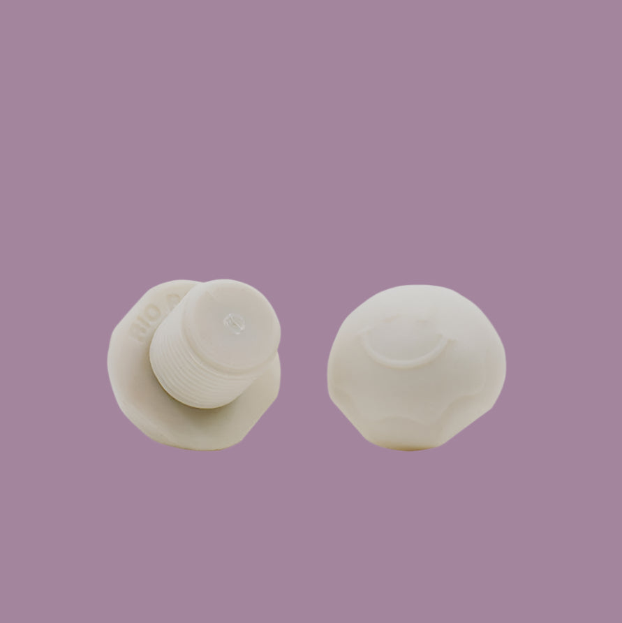 Rio Roller Skate Dance Jam Plugs Smiley - Lucky Skates