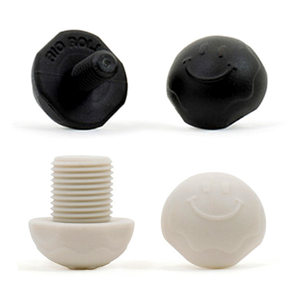 Rio Roller Skate Dance Jam Plugs Smiley - Lucky Skates