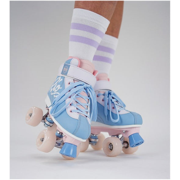 Rio Roller Milkshake Cotton Candy Roller Skates
