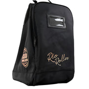 Rio Roller Rose Gold Black Skate Bag - Lucky Skates