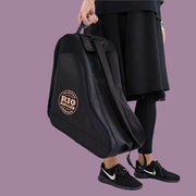 Rio Roller Rose Gold Black Skate Bag - Lucky Skates