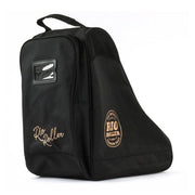 Rio Roller Rose Gold Black Skate Bag - Lucky Skates