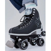 Rio Roller Signature Black Roller Skates - Lucky Skates