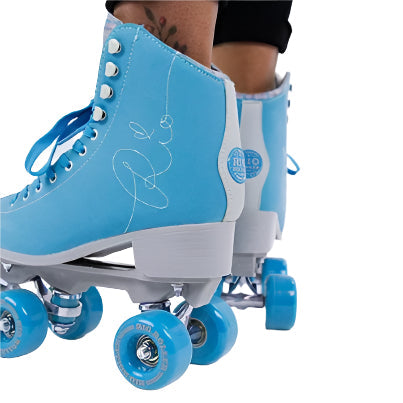Rio Roller Signature Blue Roller Skates - Lucky Skates