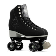 Rio Roller Signature High Top Black Roller Skates - Lucky Skates