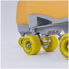 Rio Roller Signature Yellow Roller Skates