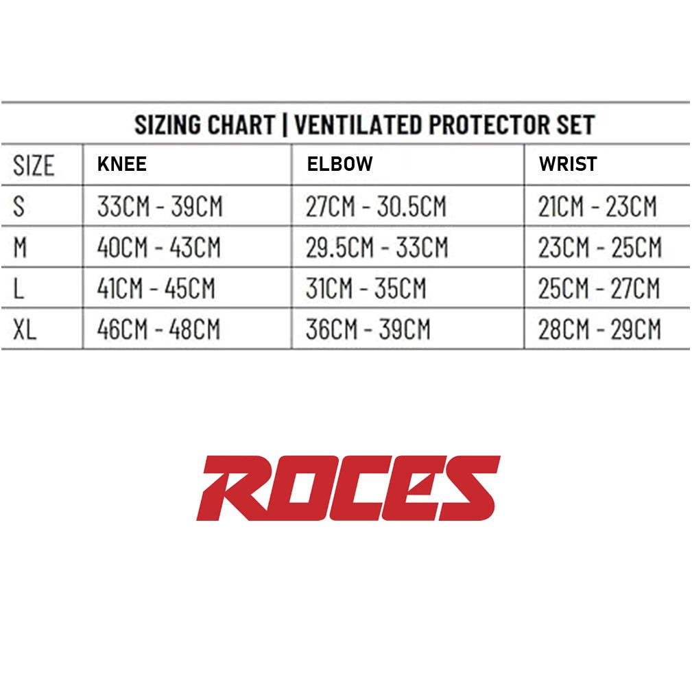 Roces Adult Wrist Guards *Last Pair* S