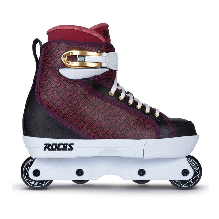 Roces Dogma Spassov Punk 2.0 Aggressive Inline Skates - Lucky Skates