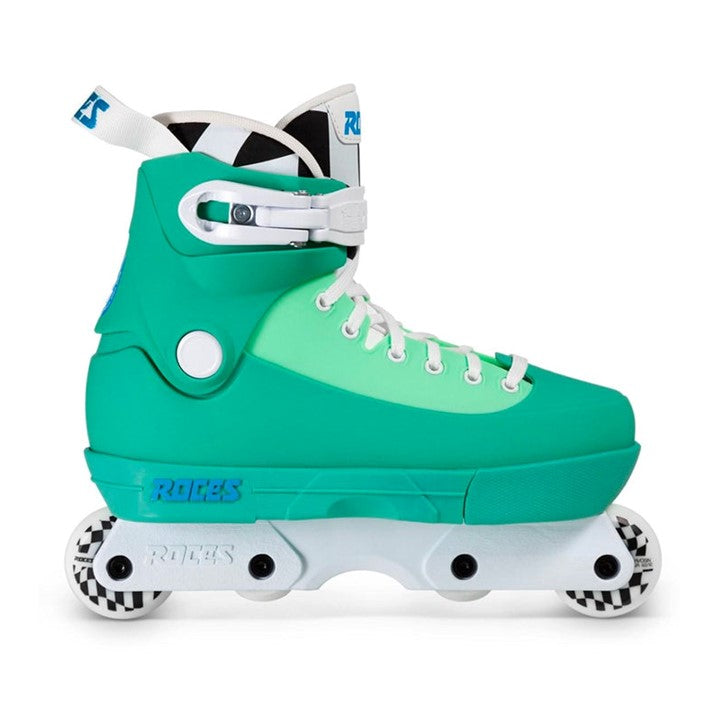 Roces Fifth Element Savosin Pro Inline Aggressive Skates - Lucky Skates
