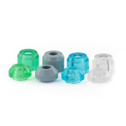 Roll-Line Elastomer Roller Skate Cushions/Bushings Lower - Lucky Skates 