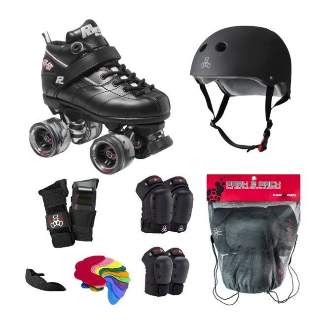 Roller Derby Starter Pack GT-50 - Lucky Skates