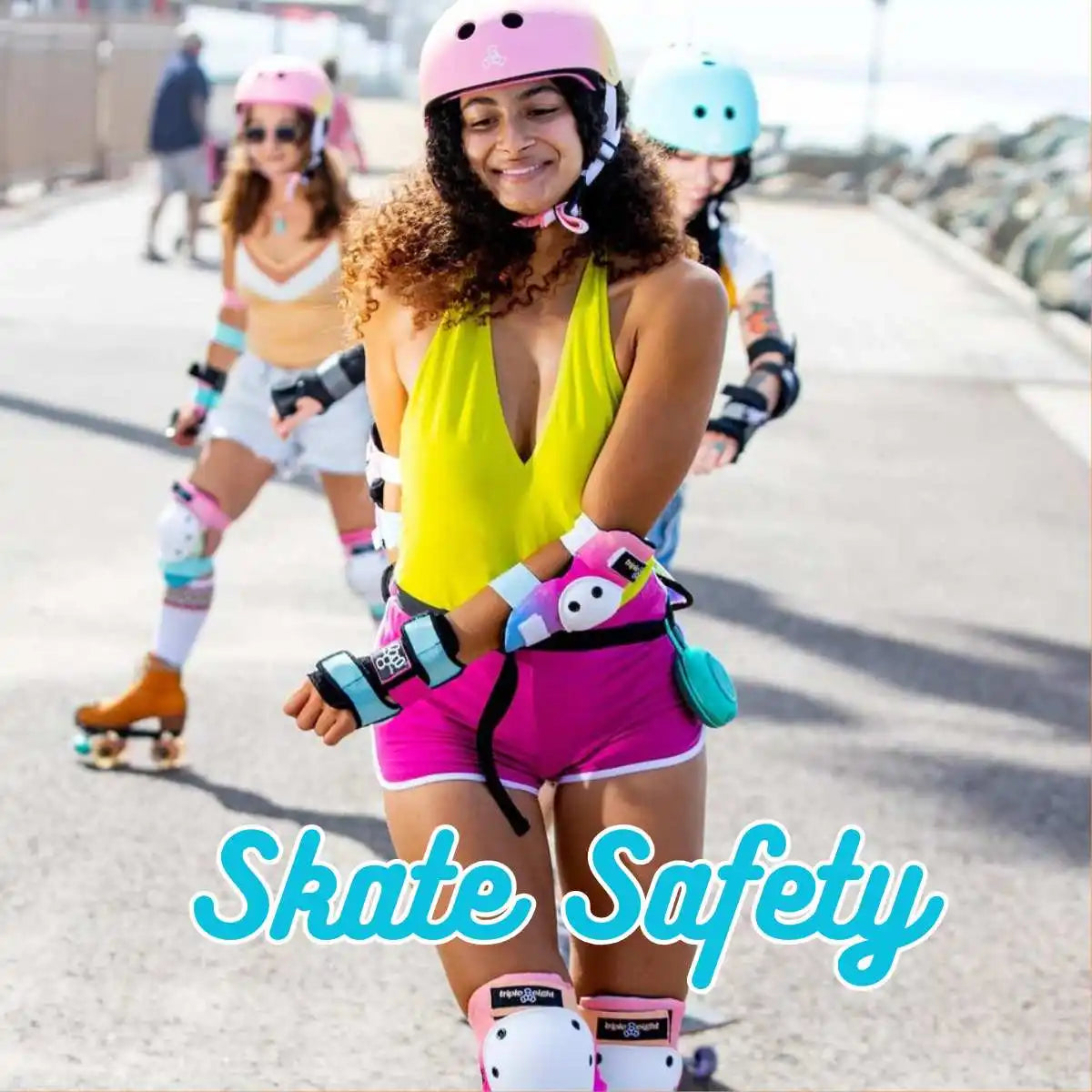 SKATE PROTECTIVE GEAR AUSTRALIA - LUCKY SKATES 