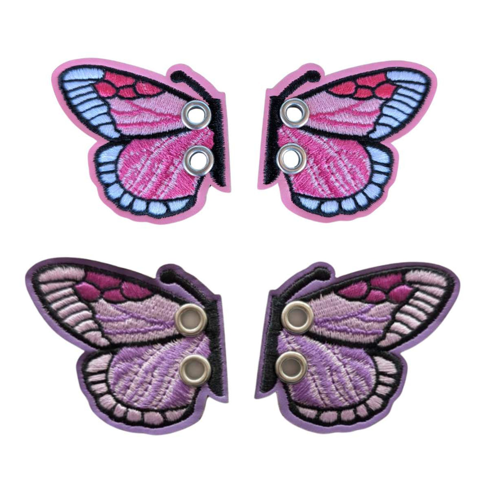 Roller Skate Butterfly Wings - Lucky Skates 