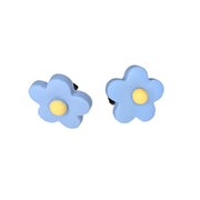 Roller Skate Flower Clips - Lucky Skates