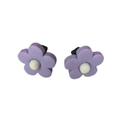 Roller Skate Flower Clips - Lucky Skates