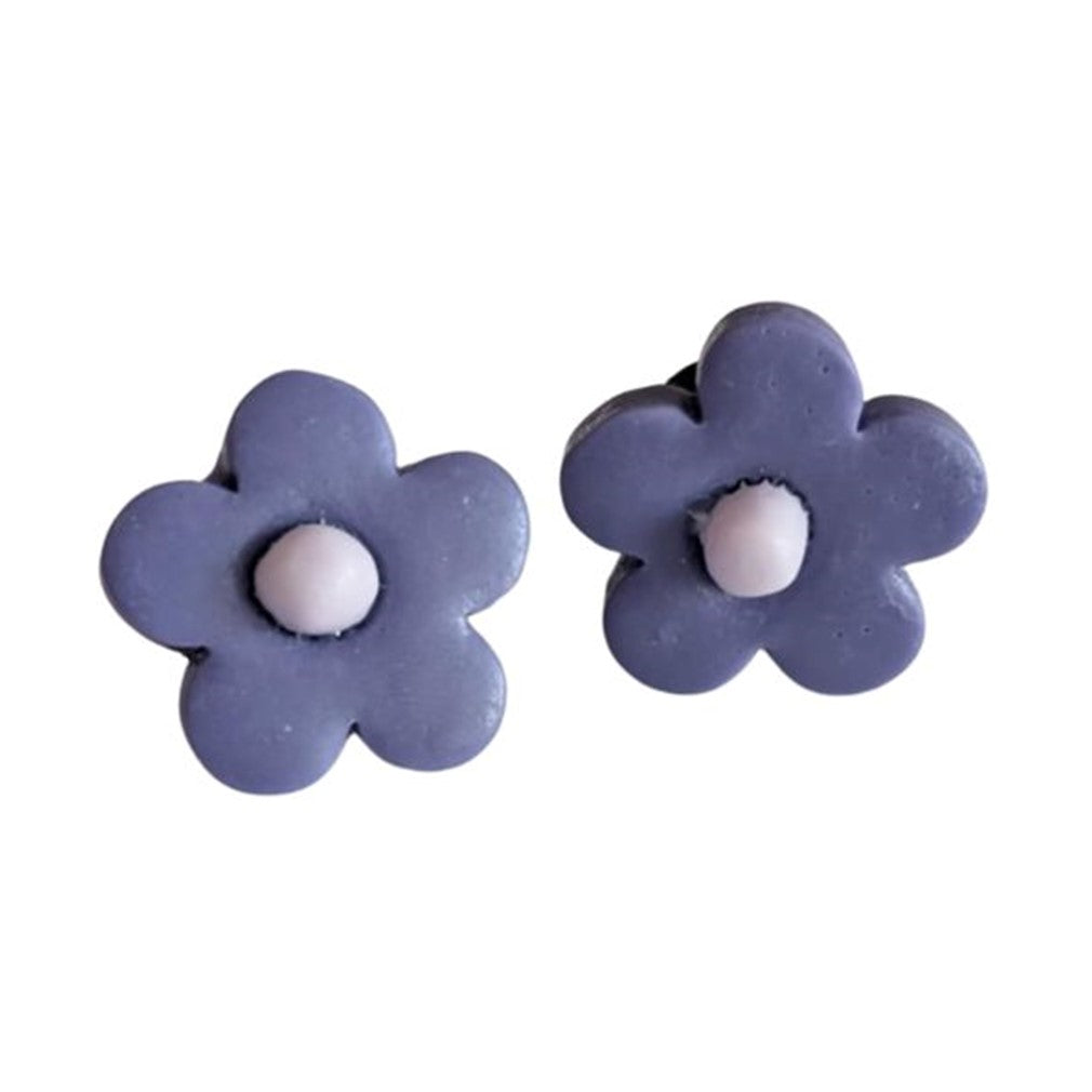 Roller Skate Flower Clips - Lucky Skates