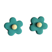 Roller Skate Flower Clips - Lucky Skates