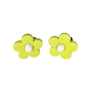 Roller Skate Flower Clips - Lucky Skates