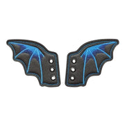 Roller Skate Large Bat Wings - Lucky Skates