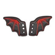 Roller Skate Large Bat Wings - Lucky Skates