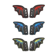 Roller Skate Large Bat Wings - Lucky Skates
