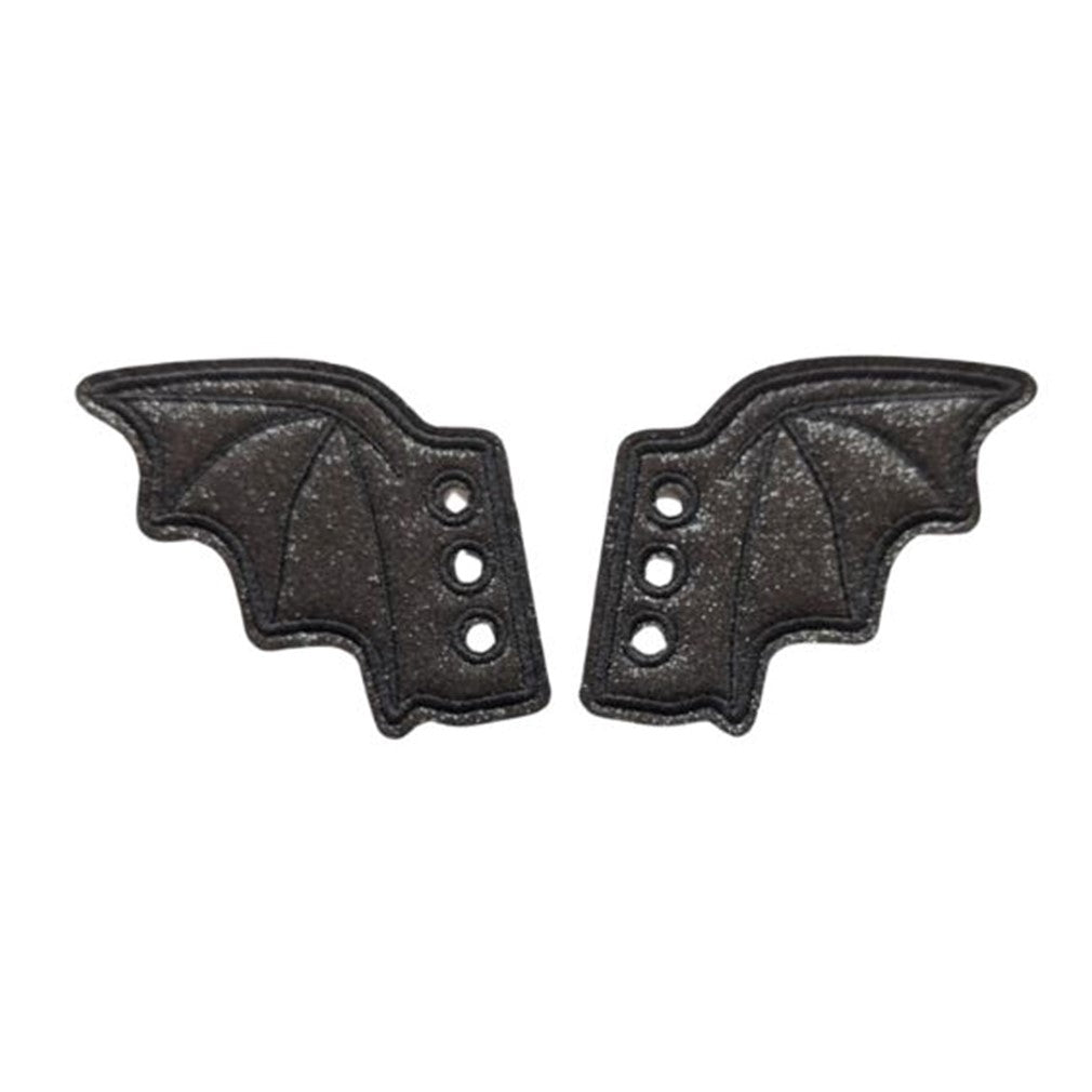 Roller Skate Small Bat Wings - Lucky Skates