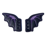 Roller Skate Small Bat Wings - Lucky Skates