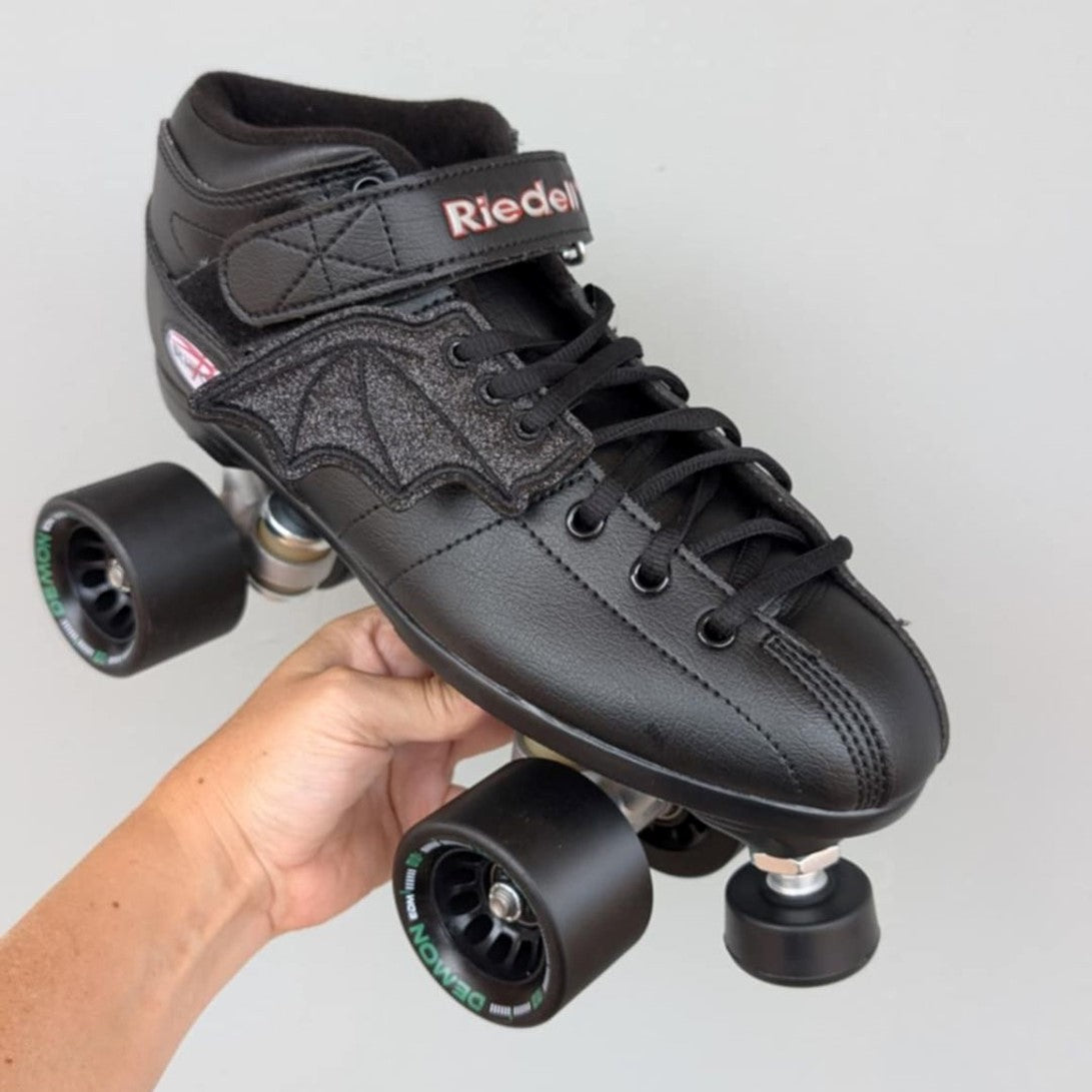 Roller Skate Small Bat Wings - Lucky Skates