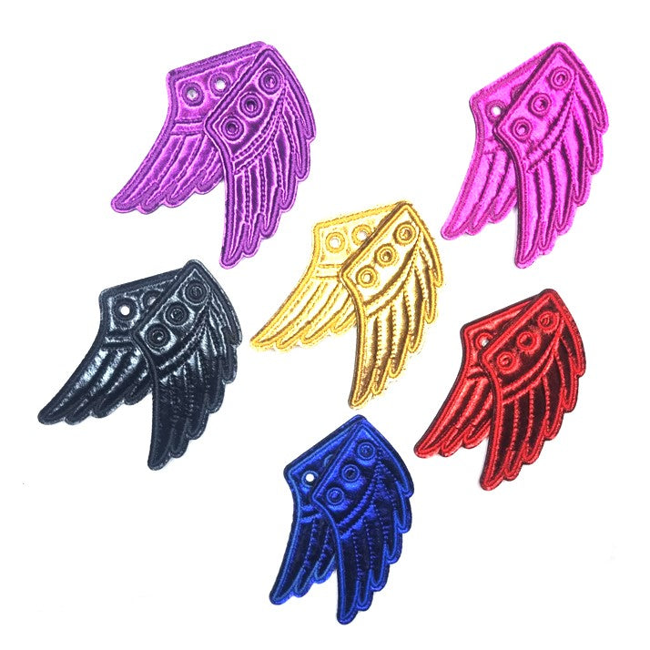Roller Skate Shoe Wings - Lucky Skates
