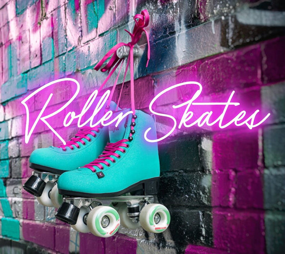 CHAYA QUAD ROLLER SKATES - LUCKY SKATES 