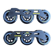 Rollerblade 3WD 110mm Inline Frame Kit - Lucky Skates