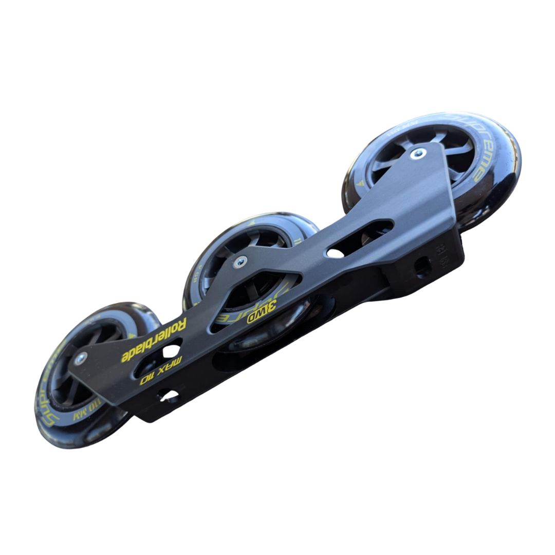 Rollerblade 3WD 110mm Inline Frame Kit - Lucky Skates