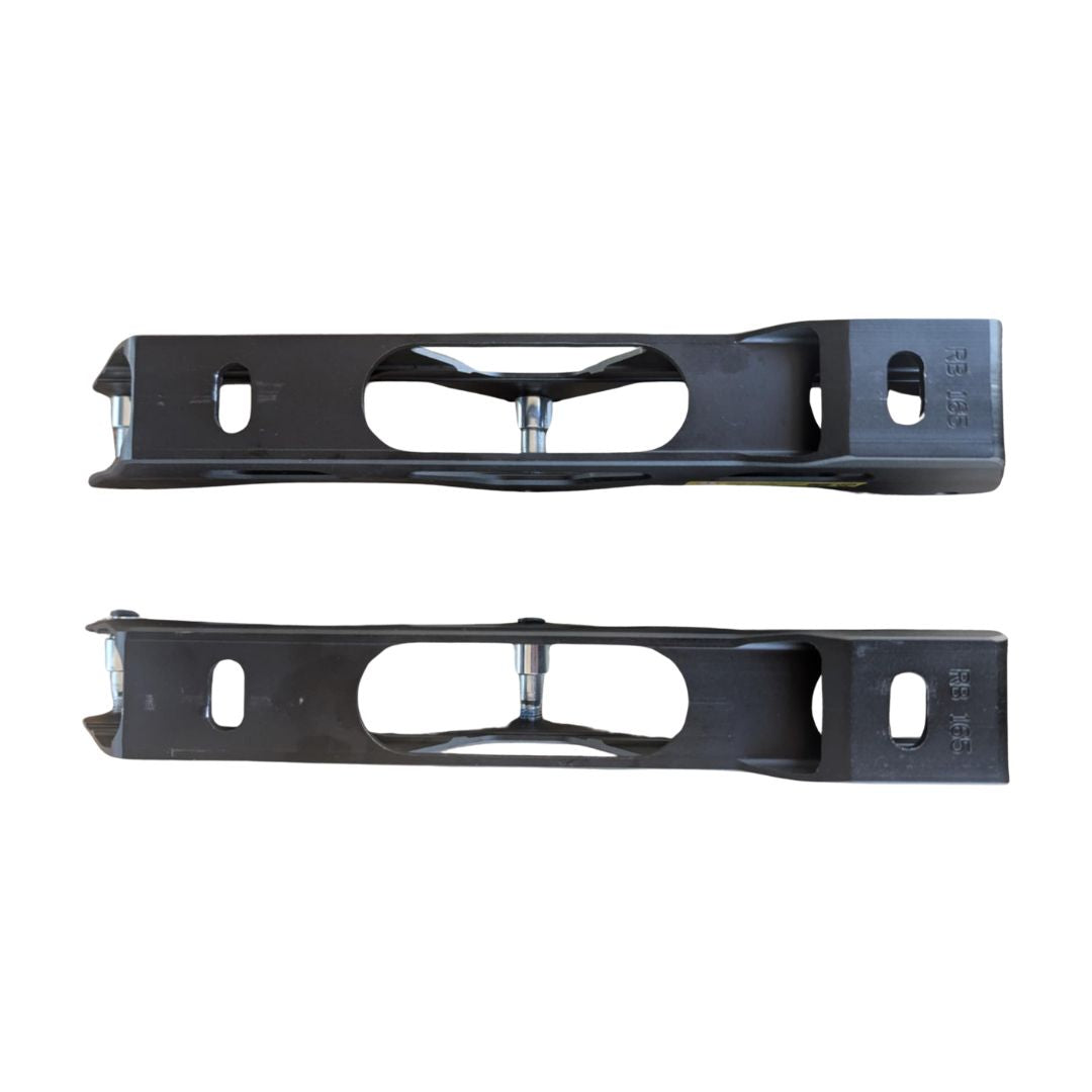 Rollerblade 3WD 110mm Inline Skate Frames 255mm - Lucky Skates 