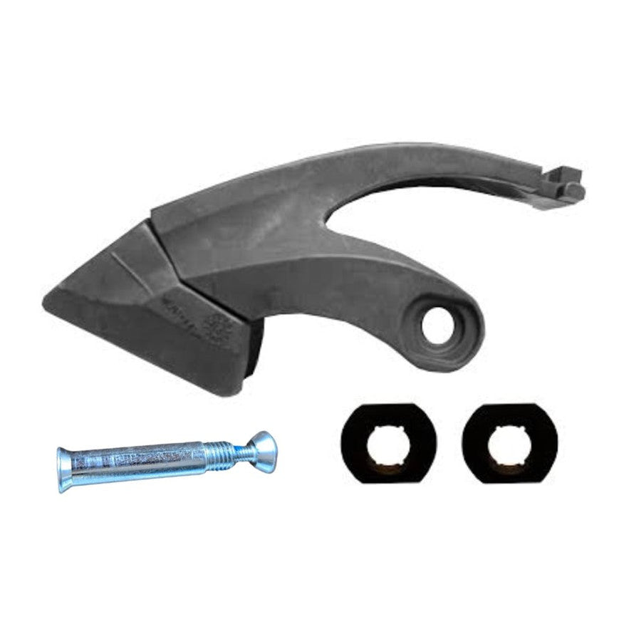 Rollerblade Cruiser Inline Skate Back Brake Kit - Lucky Skates 