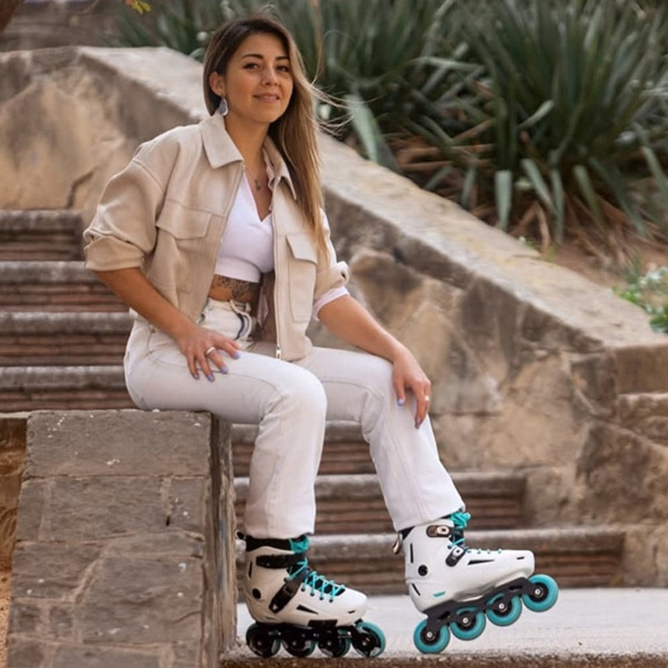 Rollerblade Lightning 80 W Inline Skates