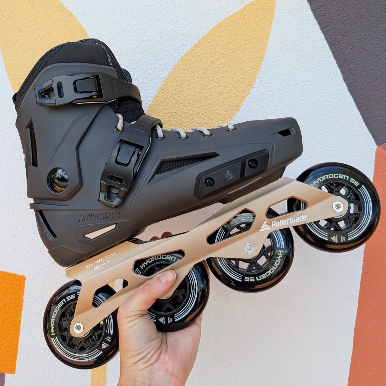 Rollerblade Lightning 90 Inline Skates