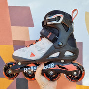 Rollerblade Macroblade 80 Womens 
 Coral Fitness Inline Skates - Lucky Skates