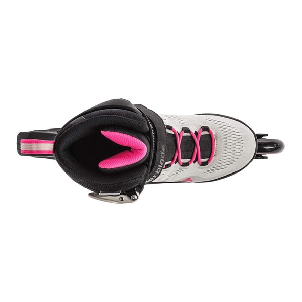 Rollerblade Macroblade 80W Grey/Pink Inline Skates *Last Ones* EU 38.5