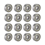 Rollerblade SG9 Inline Skate Bearings 16 Pack No Box - Lucky Skates 