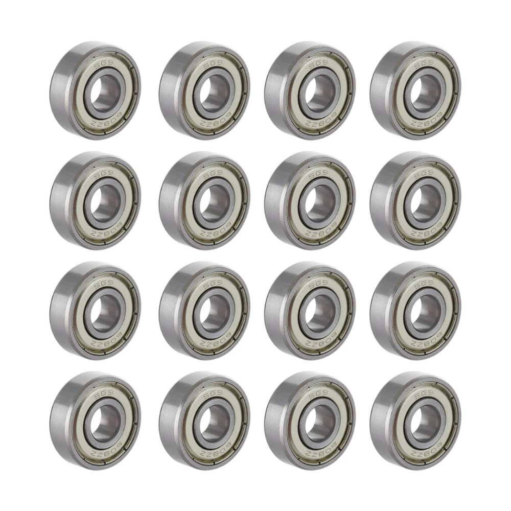 Rollerblade SG9 Inline Skate Bearings 16 Pack No Box - Lucky Skates 